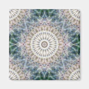 Fractal Kaleidoscope Magnet