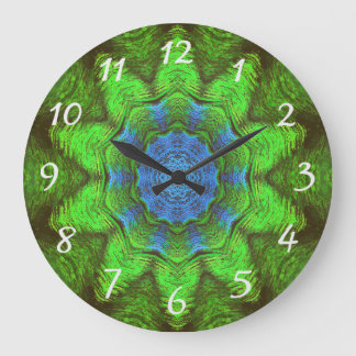 Fractal Large Clock