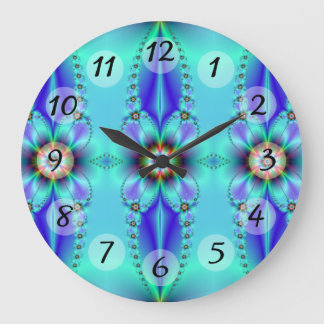 Fractal Large Clock
