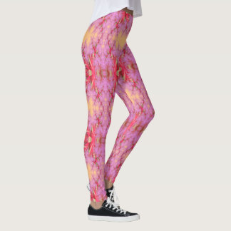 Fractal Leggings