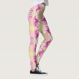 Fractal Leggings