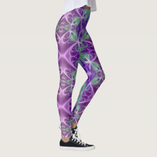 Fractal Leggings