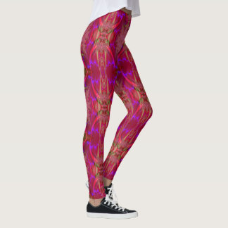 Fractal Leggings