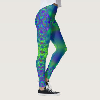 Fractal Leggings