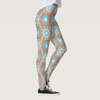 Fractal Leggings