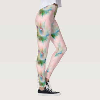 Fractal Leggings