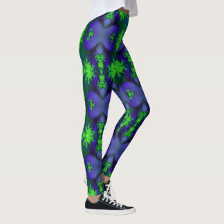 Fractal Leggings