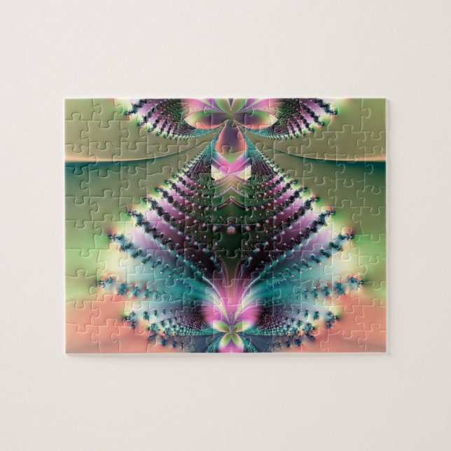 Fractal Lover's Jigsaw Puzzle (Horizontal)