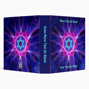 Fractal Magen Bet Binder