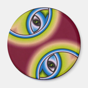 Fractal Magnet
