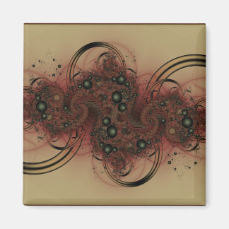 Fractal Magnet