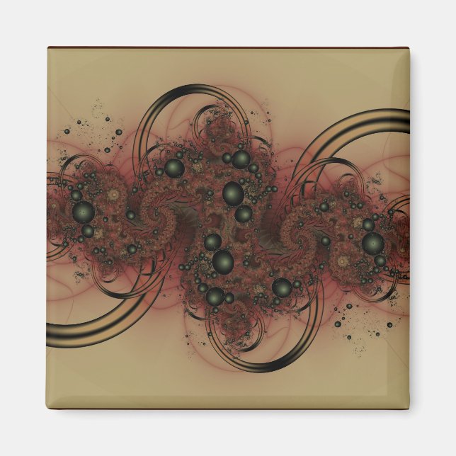 Fractal Magnet (Front)