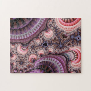 Fractal Mandelbrot New World Jigsaw Puzzle