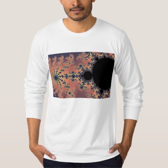 Fractal Mandelbrot T-Shirt