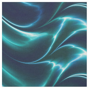 Fractal Marble 10-1 Fabric