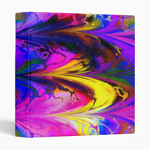 Fractal Marble 7A Binder