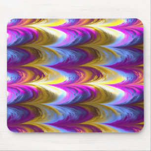 Fractal Marble 8-2 Mousepad