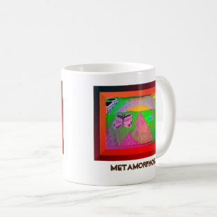 Fractal Metamorphosis Mug