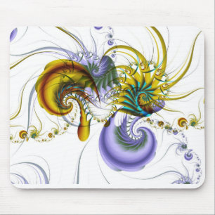 Fractal Mousepad