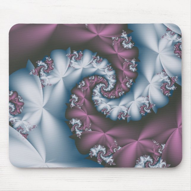 Fractal Mousepad (Front)
