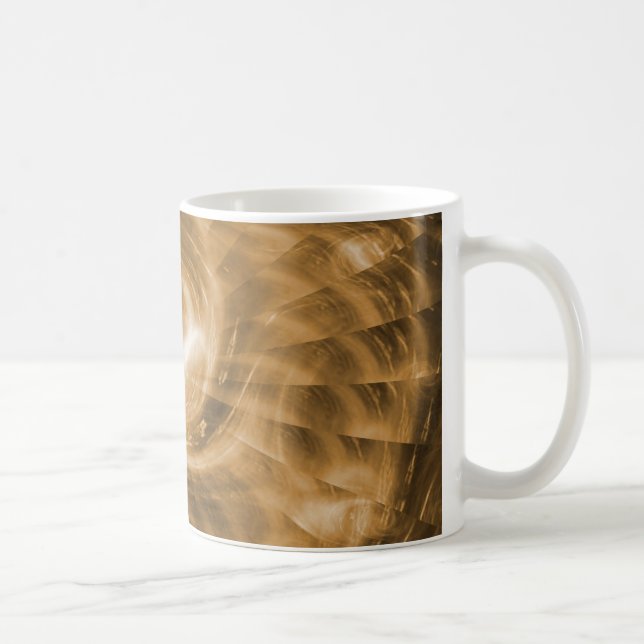 Fractal Mug (Right)