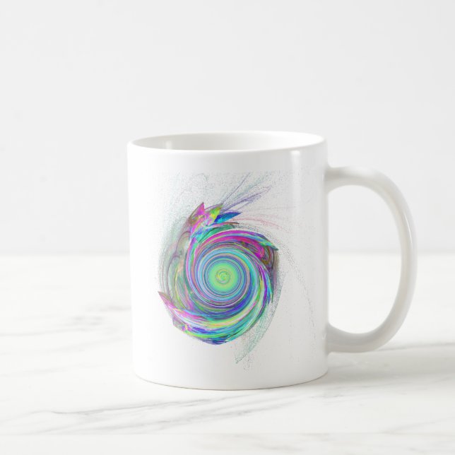 Fractal mug (Right)