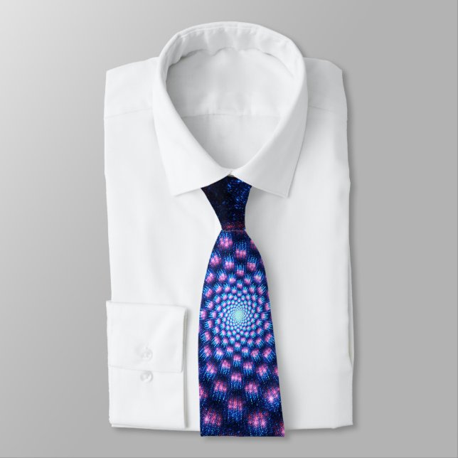 Fractal Multiverse Tie (Tied)
