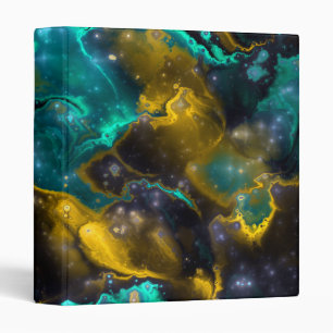 Fractal Nebula 4 Binder