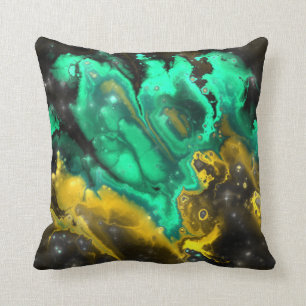 Fractal Nebulae 8 Pillows