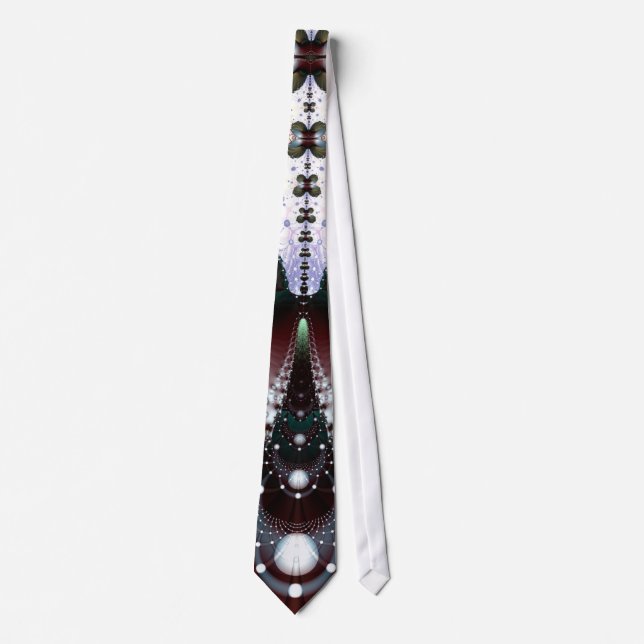 Fractal Necktie 59 (Front)