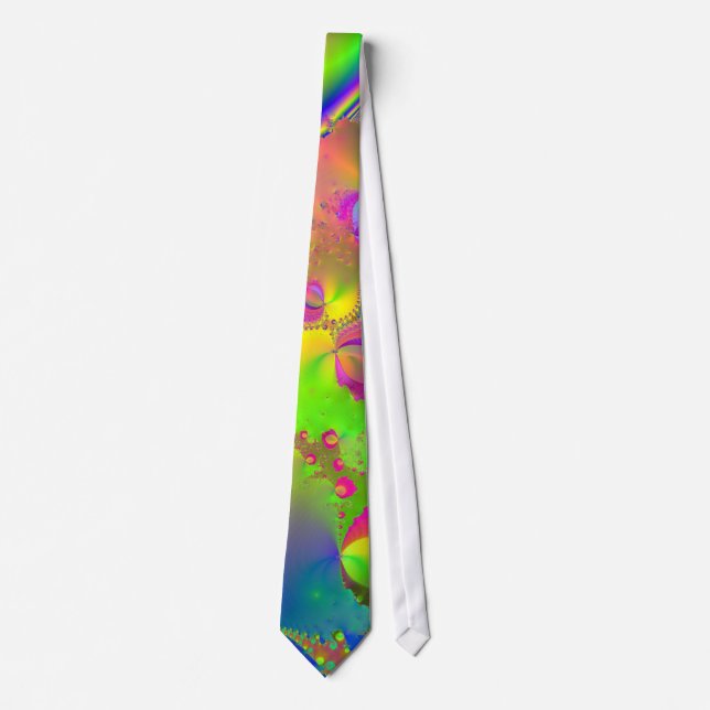 Fractal Necktie 61 (Front)