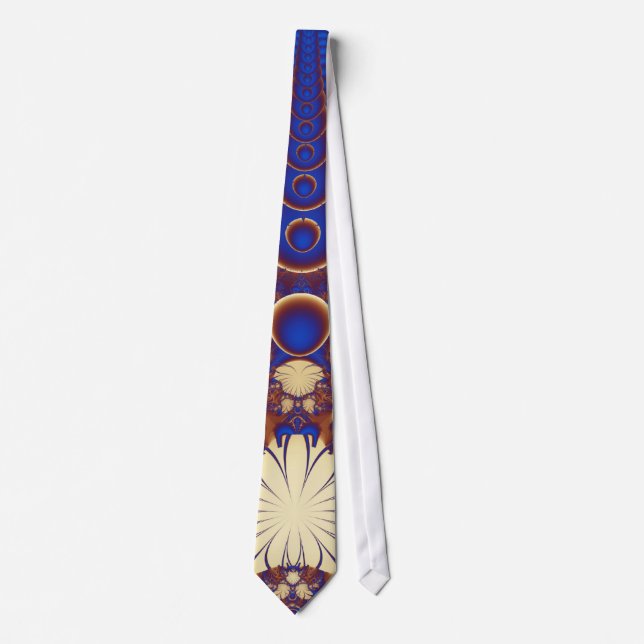 Fractal Necktie 8 (Front)