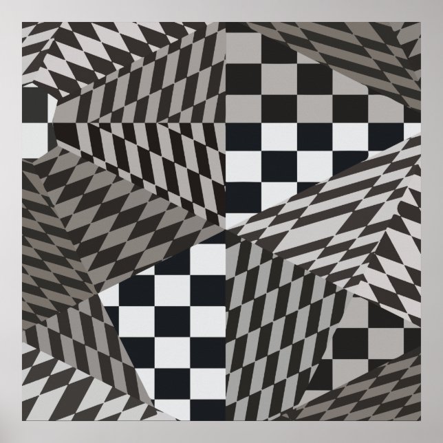 Fractal Paradise Poster (Front)