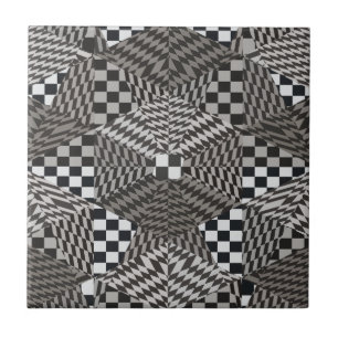 Fractal Paradise Tile