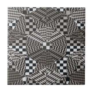 Fractal Paradise Tile