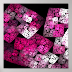 Fractal Pattern poster