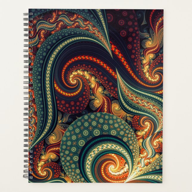 Fractal Planner (Front)