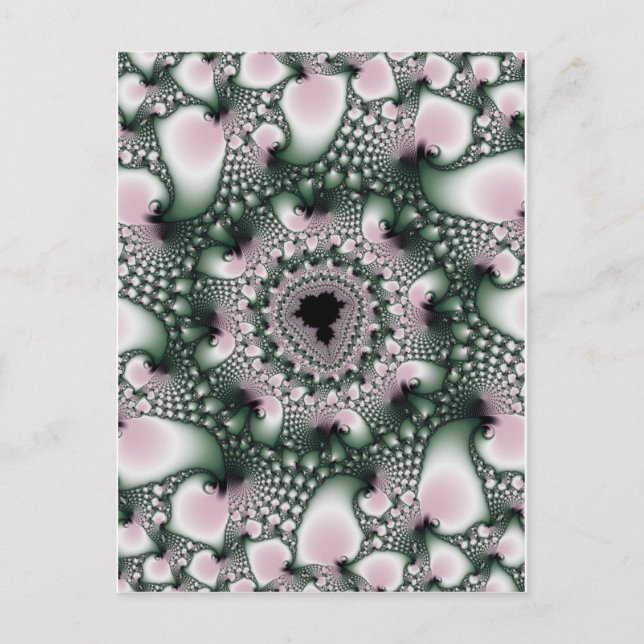 Fractal Postcard (Front)