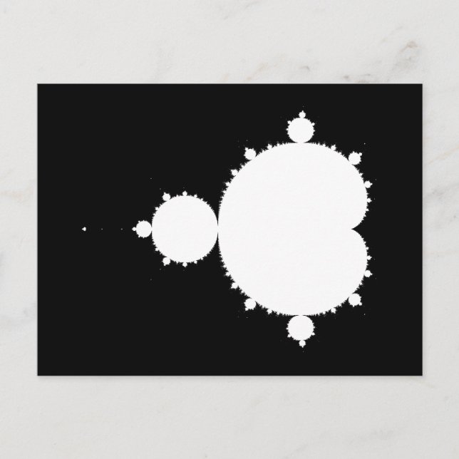 Fractal Postcard (Front)