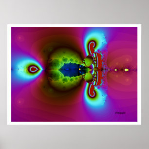 Fractal Poster
