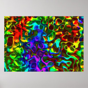 Fractal Poster