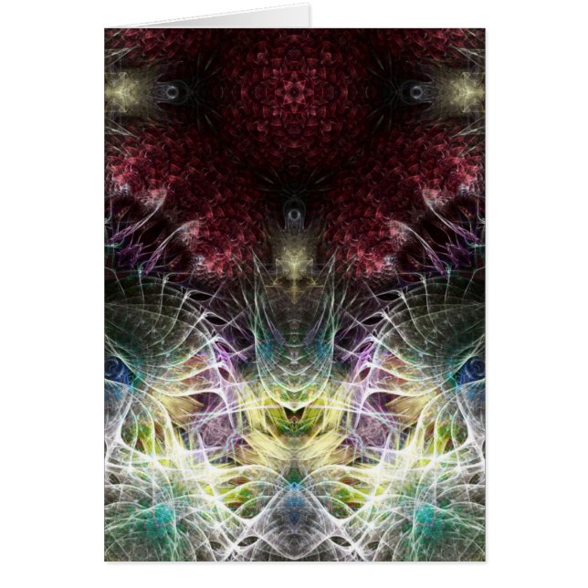 Fractal Prince Card (Front)