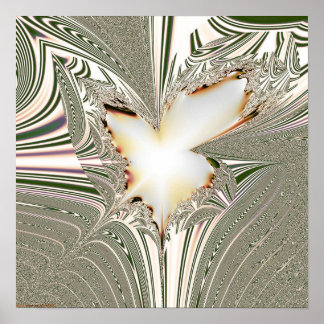Fractal Projection 1.5.1 Poster