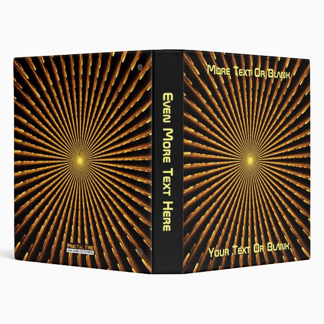 Fractal Pulsar Binder (Background)