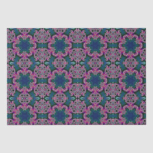 Fractal Radiance Tissue Paper