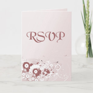 Fractal RSVP Invitation