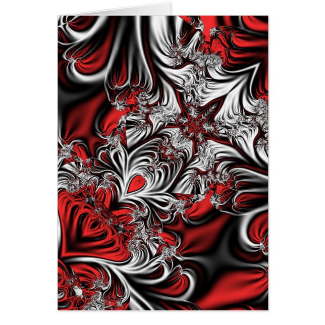 Fractal’s pattern (Front)