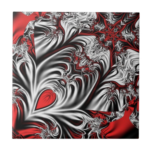 Fractal’s pattern tile (Front)