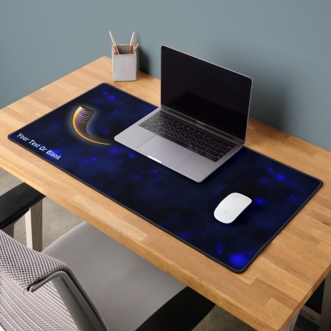 Fractal Shofar Desk Mat (Office 2)