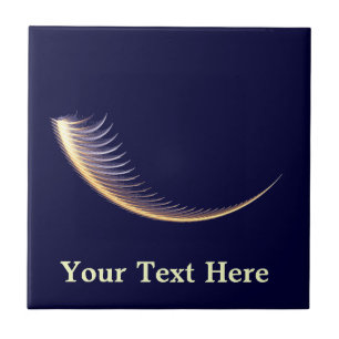 Fractal Shofar Tile